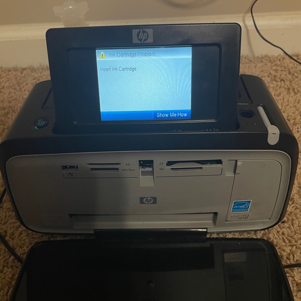 HP Photo Printer! - Picture 2 of 3
